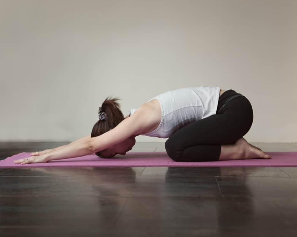 Best Yoga Pose To Lose Weight Quickly And Easily
