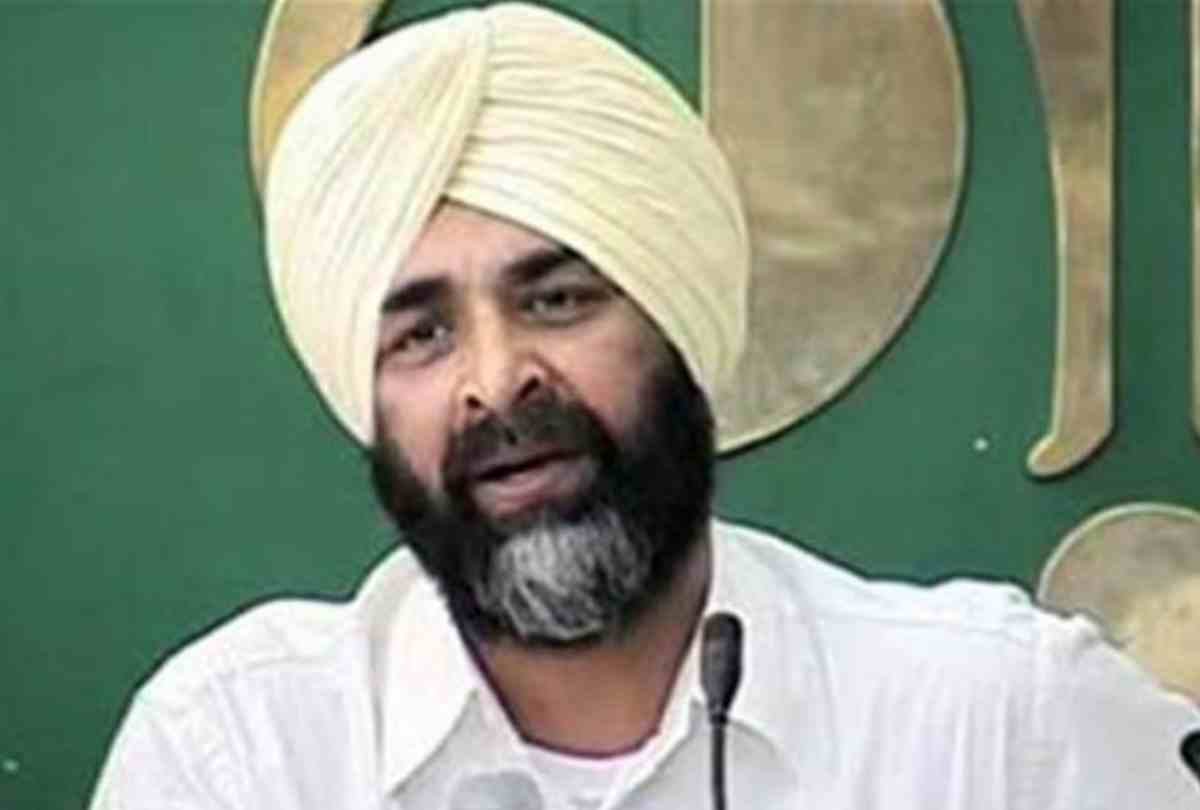 Who is Manpreet Badal who joined BJP today