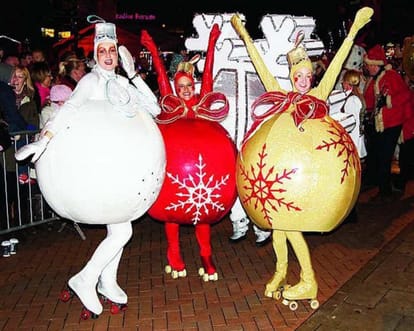 Merry Christmas 2018: Weirdest and Unique Christmas traditions around the world