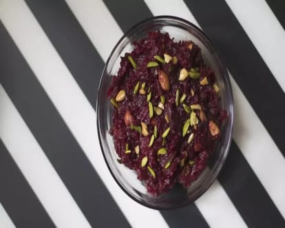 Know the easy recipe of khajur ka halwa or date halwa
