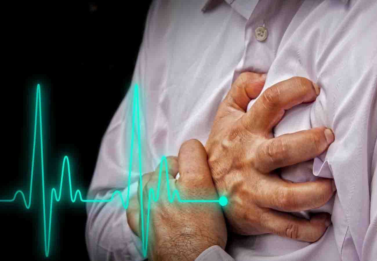 Danger of cold rising heart attack and brain attack