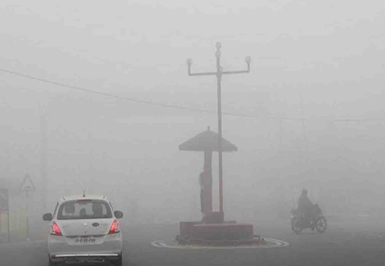 Danger of cold rising heart attack and brain attack