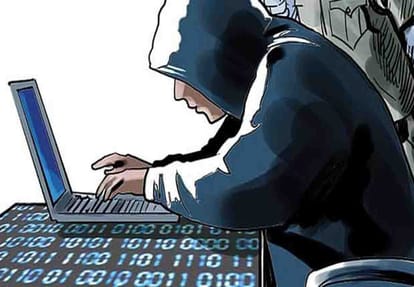 Cyber crime is growing fast