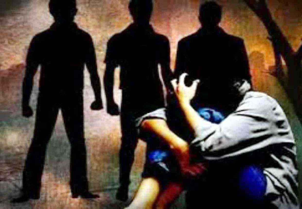 four kannauj youths gangrape with girl in delhi