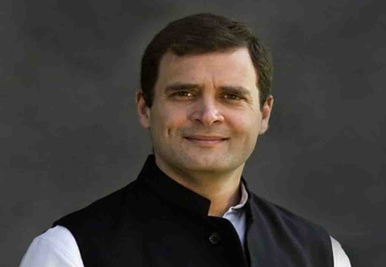 Lok Sabha Elections 2019: EC says rahul gandhi violation of code of conduct not met with students