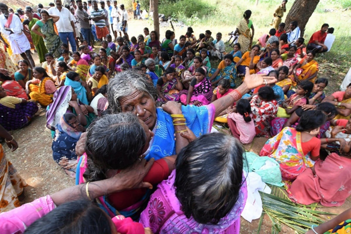 Karnataka seer and his three accomplices have been arrested by police on food poisoning