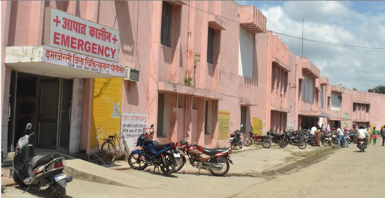 कैंसर और एमआरआई सुविधा के फिलहाल आसार नहीं