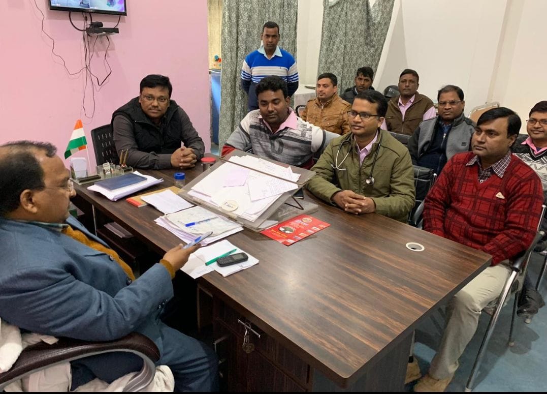 Doctors demand action on Dam