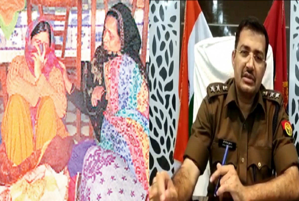double murder case meerut, attack on Witness and not justice to family