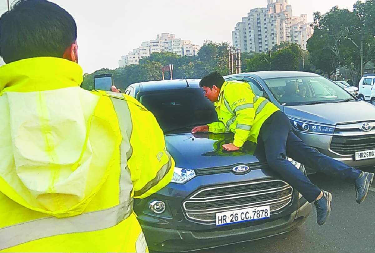 uttar pradesh cabinet amended motor vehicle rules, now pay 5 times more fine for traffic violations