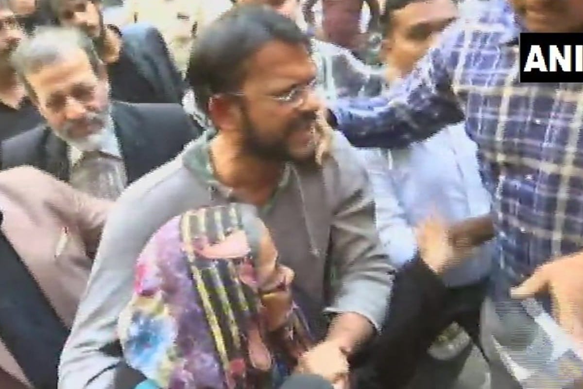 Hamid Nehal Ansari who returned to Indian from Pakistan said in past 6 years learnt 3 lesson