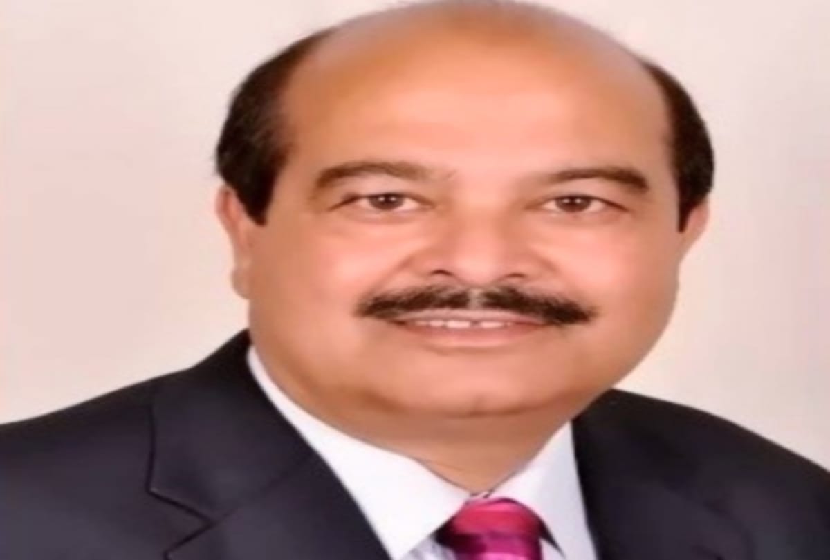 Harsh Mahajan appointed a member of the himachal pradesh BJP core group