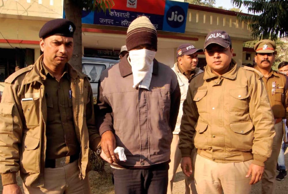 Brother Murder mystery revealing accused to all truth to police in haridwar