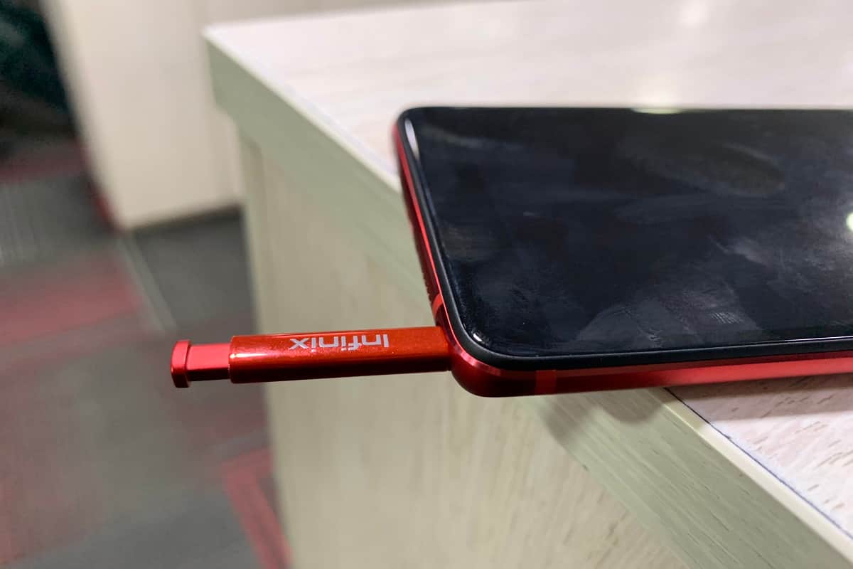 Infinix Note 5 Stylus review hindi