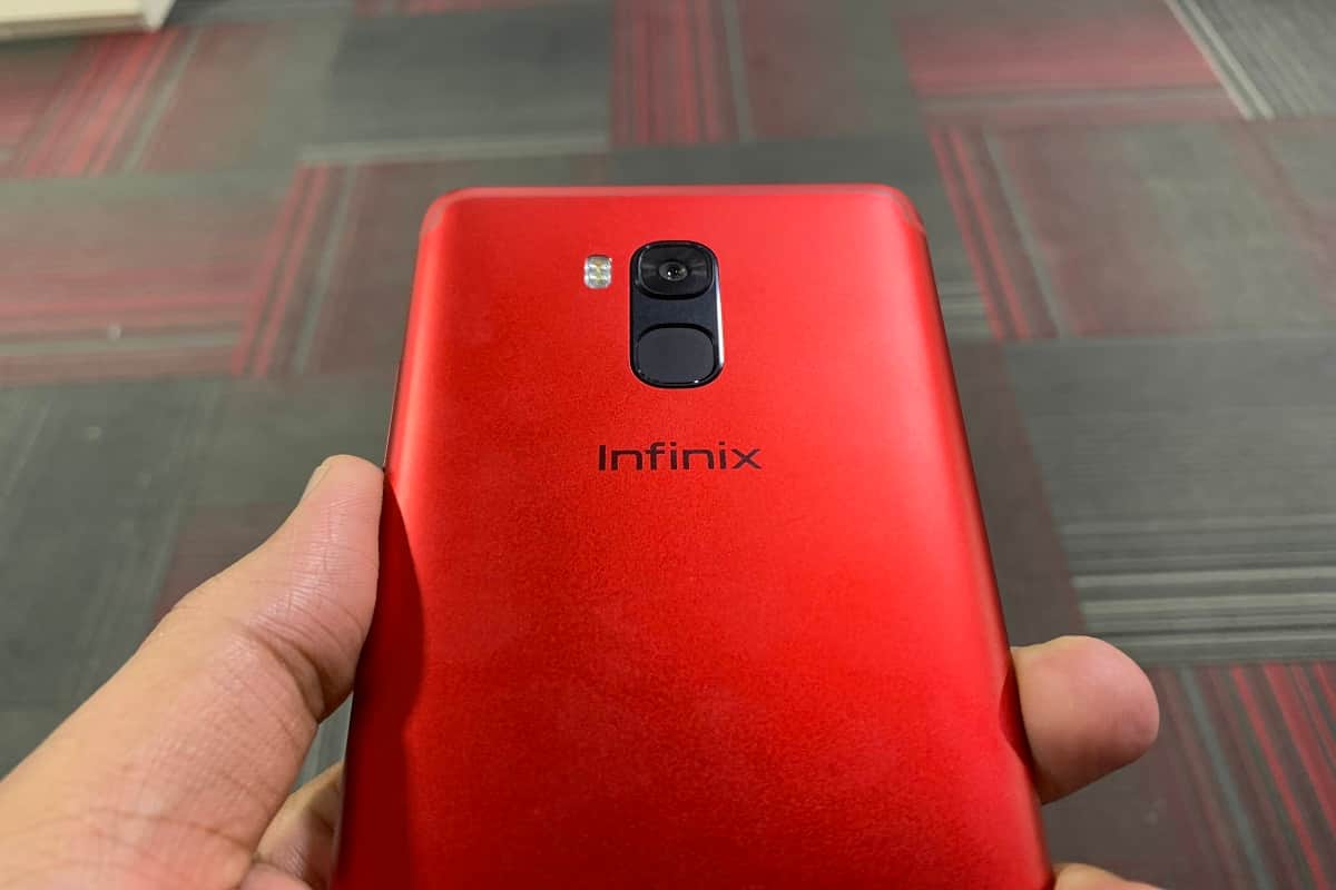 Infinix Note 5 Stylus review hindi