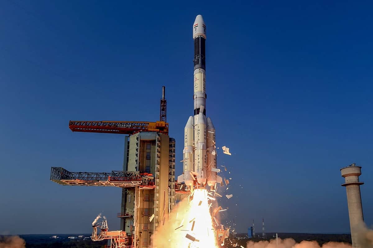 ISRO Cartosat 3 rescheduled to launch on November 27 Surgical Strike Airstrike Indian Spy Satellite