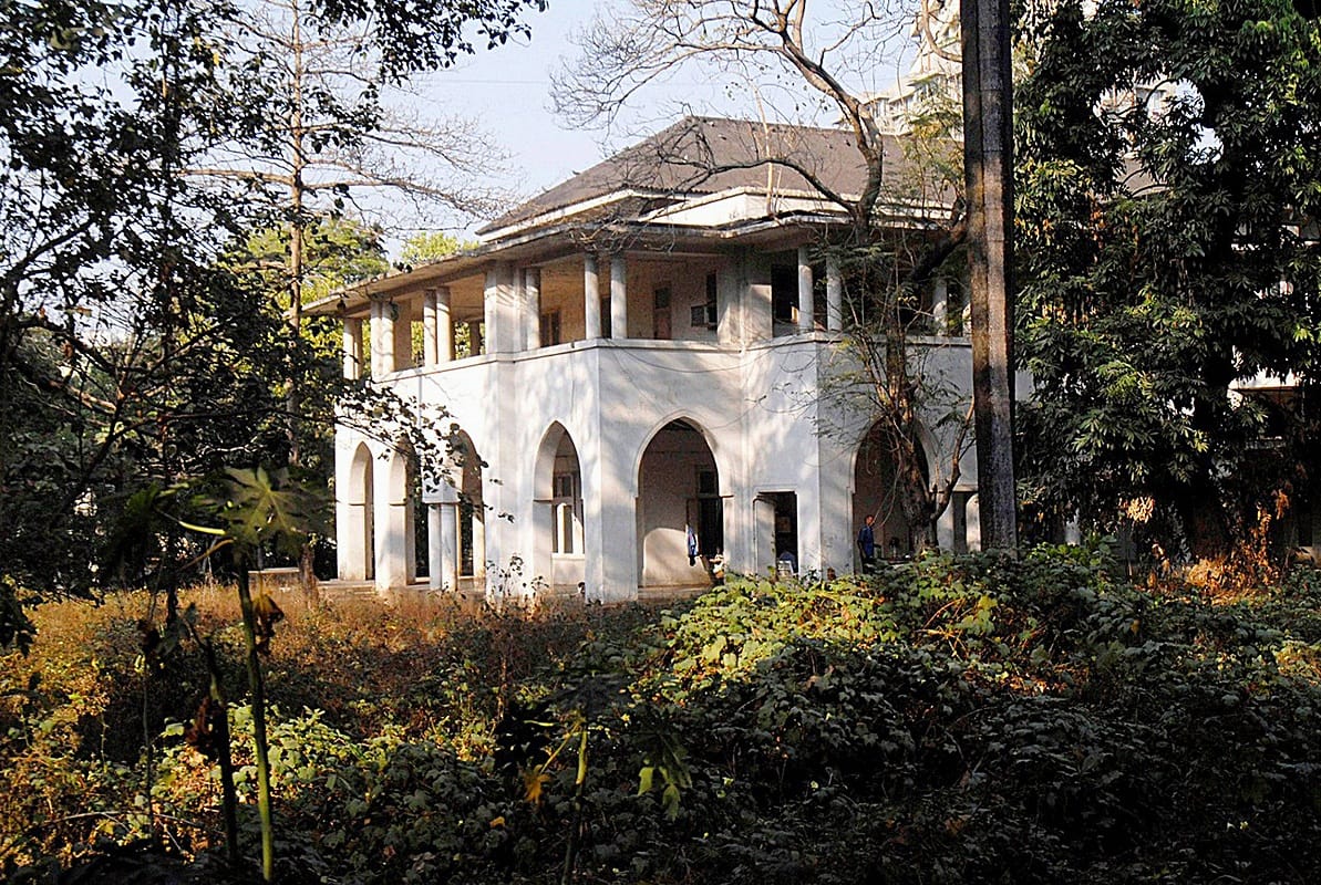 Jinnah House in Mumbai Ownership MEA Sushma Swaraj