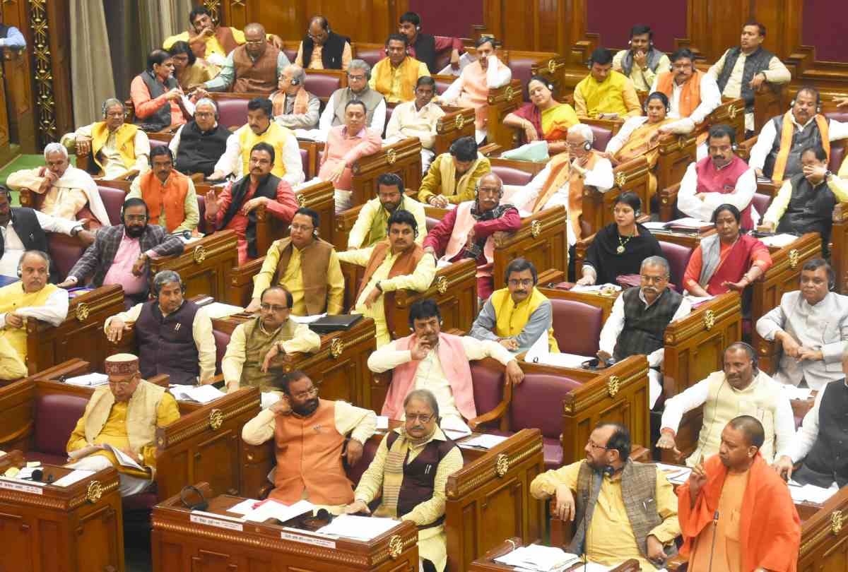 agra gang rape case discussed in up vidhan sabha