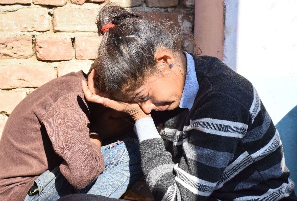 victim family wants justice in sanjali murder case agra