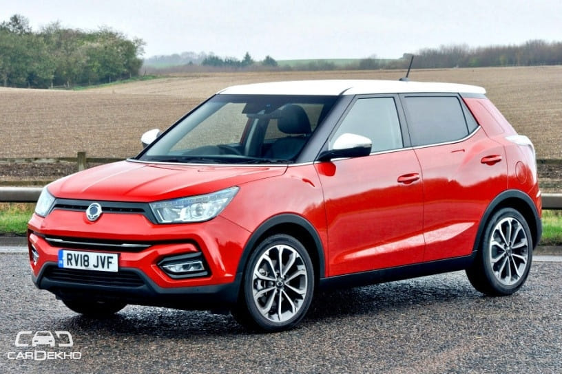 Mahindra S201 code name XUV 300 revealed Mahindra XUV300 will launch in February 2019