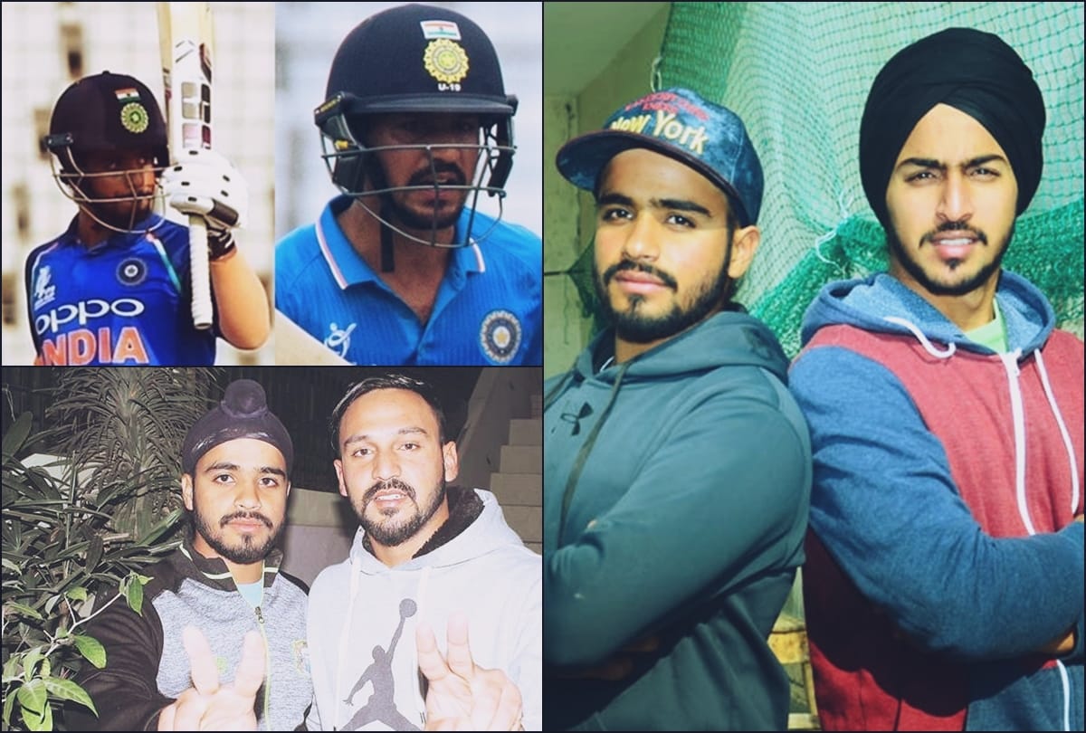 IPL 12 Aauctions: Prabhsimran singh and AnmolPreet Singh two cousins steal all limelight