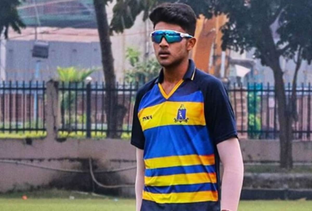 Prayas Ray Burman becomes youngest debutant in IPL during SRH vs RCB match