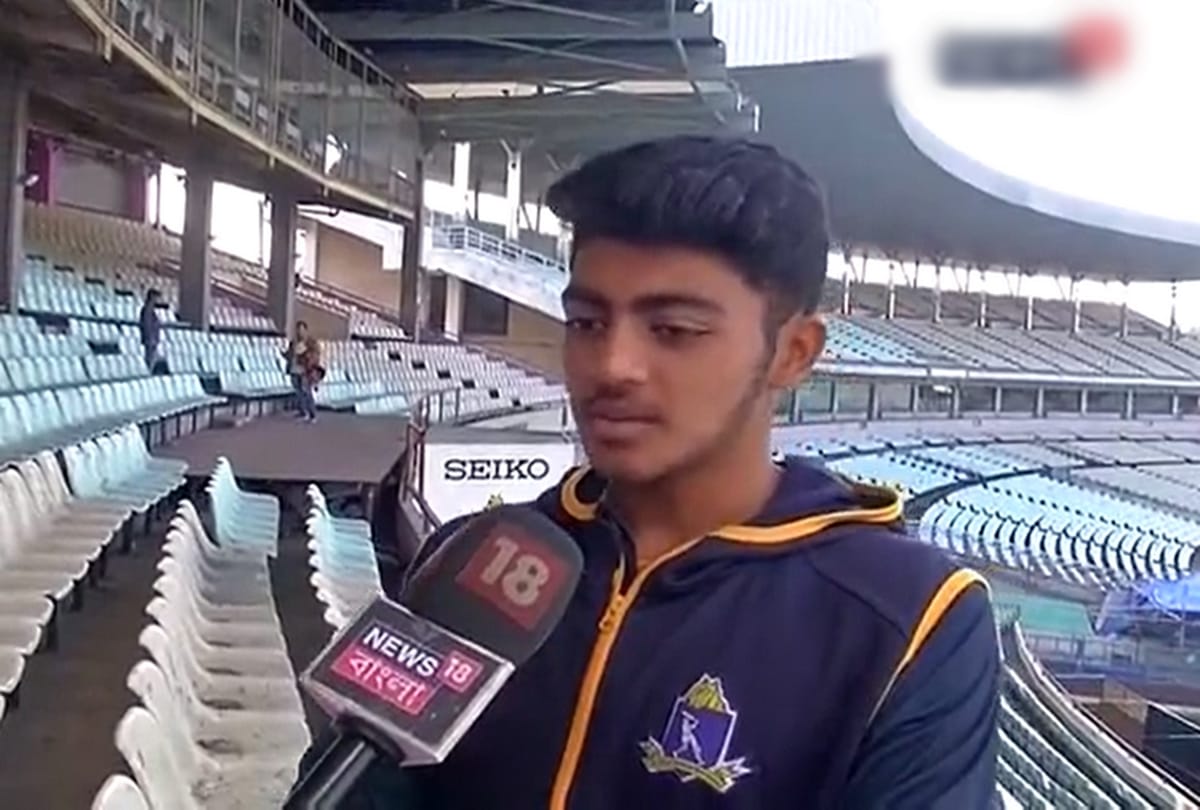 IPL Auction 2019: Bengal teenager Prayas Ray Burman hits jackpot, Joins RCB in 