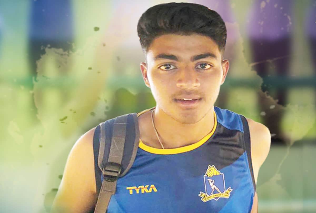 Prayas Ray Burman becomes youngest debutant in IPL during SRH vs RCB match