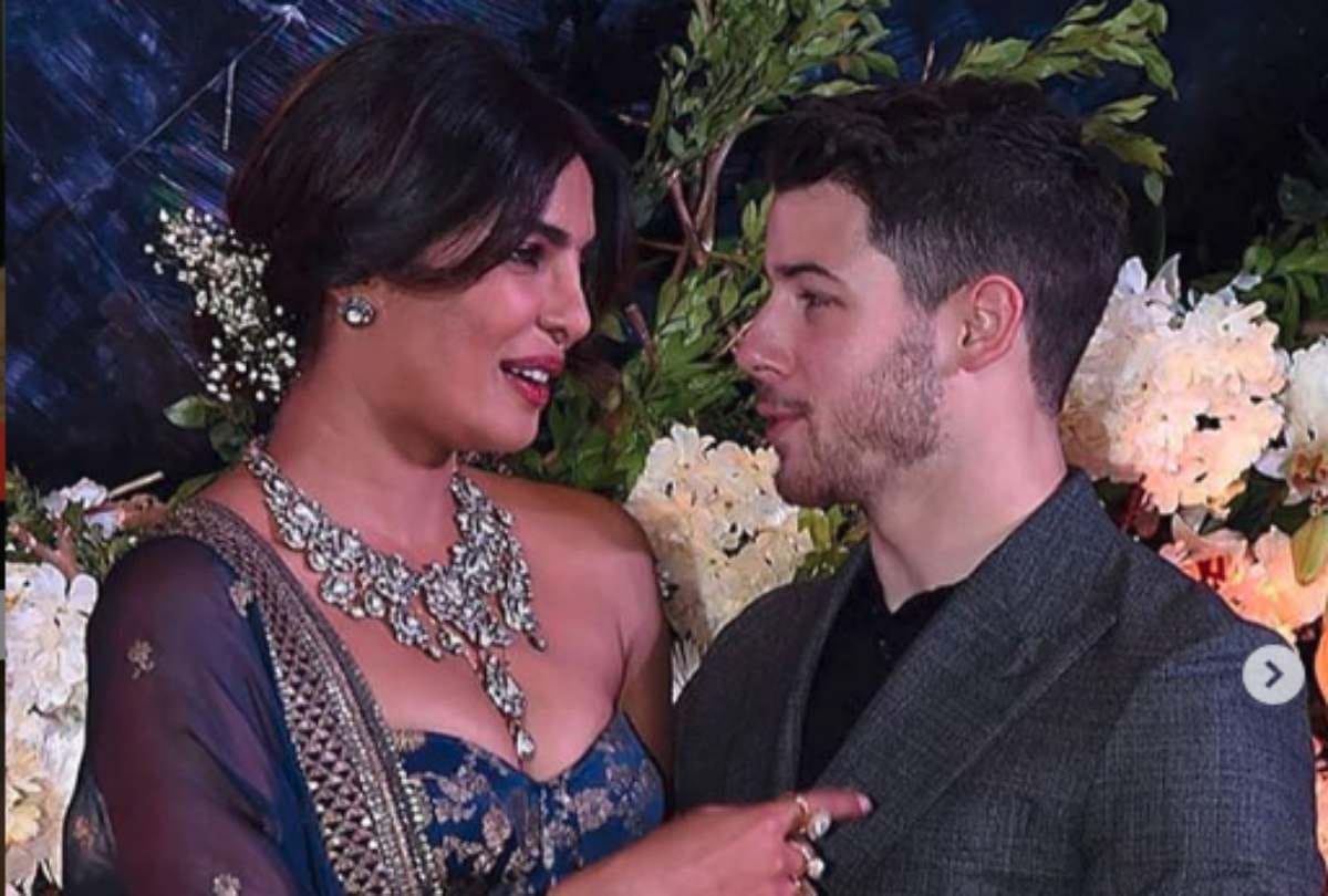 priyanka chopra and nick jonas 3rd wedding reception for bollywood celebrities