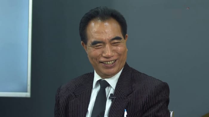 Disqualified MP took party to the top in three years Will now take over power of Mizoram