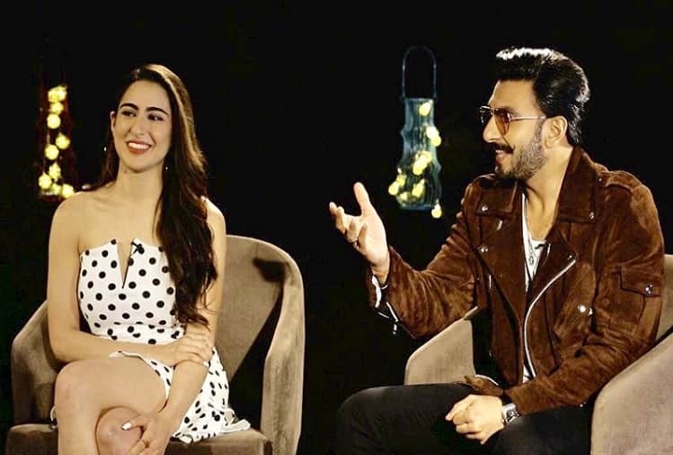 Sara Ali Khan reveals shocking things about Simmba film