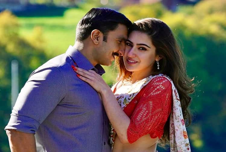 Sara Ali Khan reveals shocking things about Simmba film