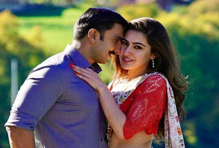 Sara Ali Khan reveals shocking things about Simmba film