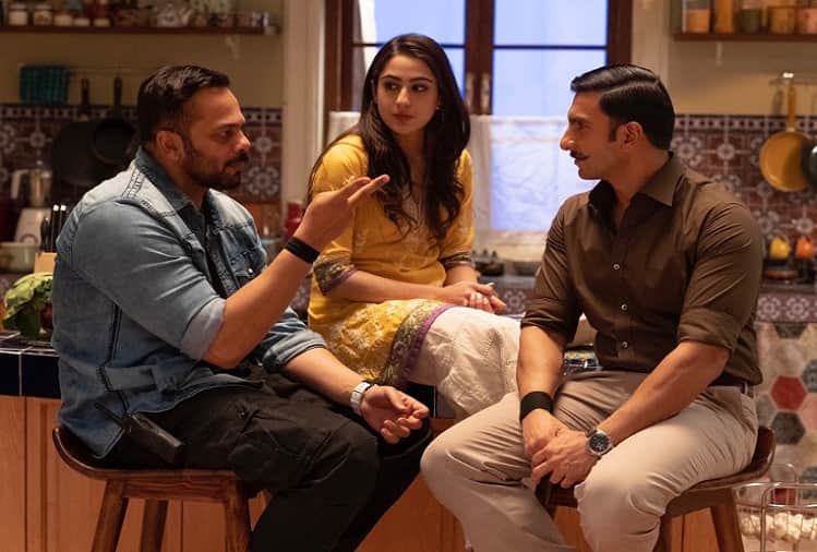 Sara Ali Khan reveals shocking things about Simmba film