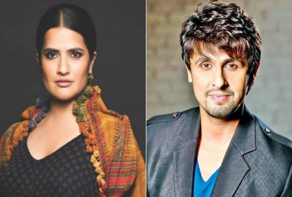 Singer Sona Mahapatra Angry Over Sonu Nigam After His Support To Anu Malik