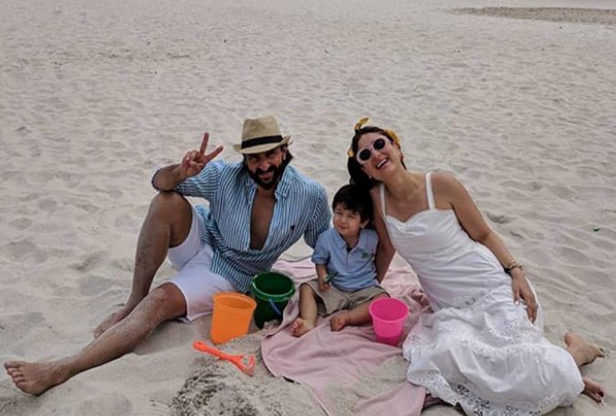 taimur ali khan 2nd birthday celebrate know about kareena kapoor future daughter in law