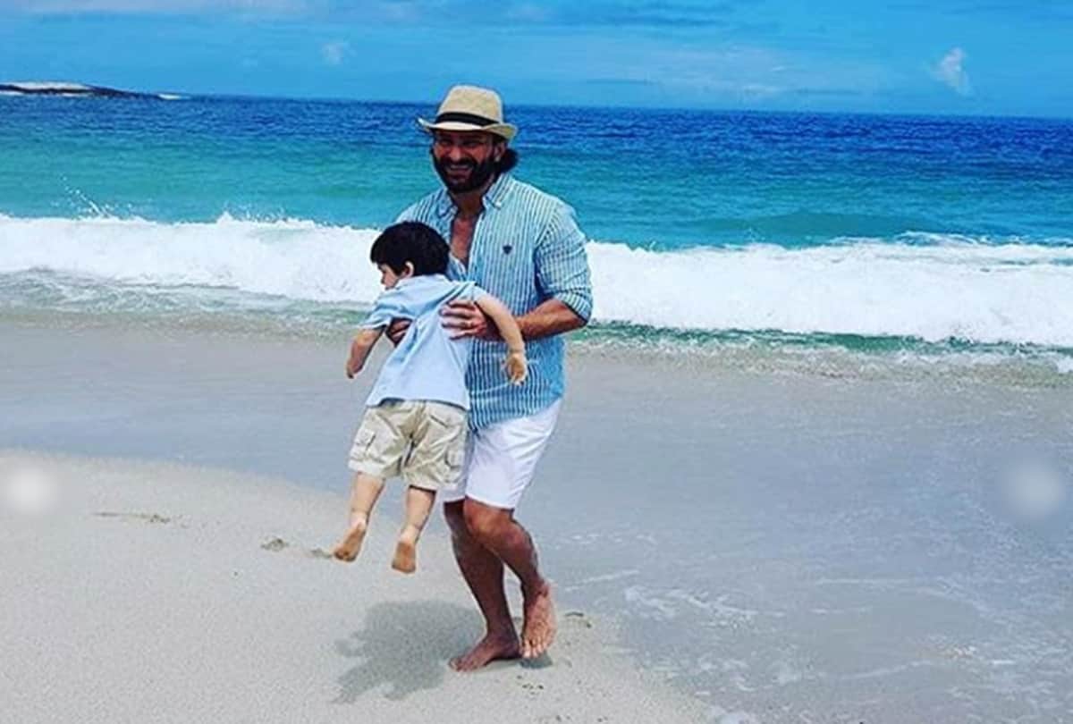 happy birthday taimur alikhan