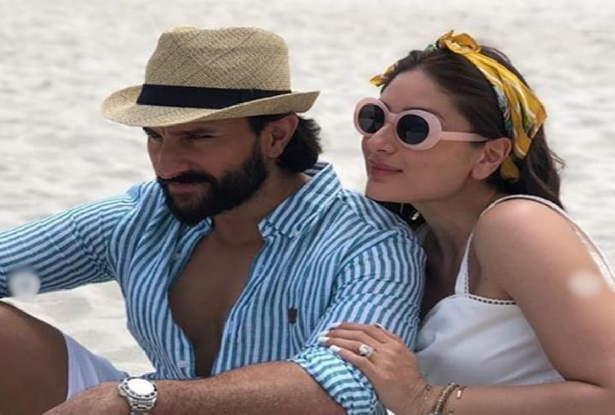 Happy birthday Taimur enjoying vacation in South Africa with kareena and saif ali khan