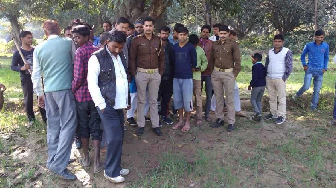अमरिया क्षेत्र में नहीं रुक रही बाघ की चहलकदमी