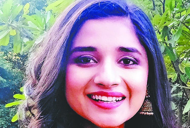 Guddan Tumse Na Ho Payega Serial Fame TV Actress Kanika Interview in Chandigarh