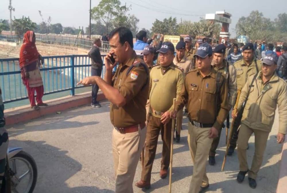 Bhim Army state president arrested in roorkee during Ruckus in sexual assault 