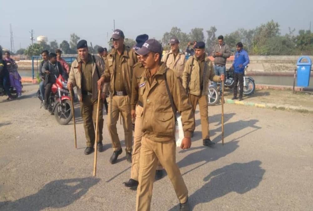 Bhim Army state president arrested in roorkee during Ruckus in sexual assault 