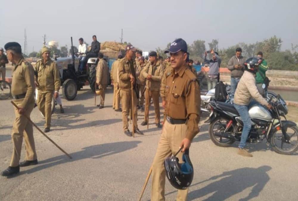 Bhim Army state president arrested in roorkee during Ruckus in sexual assault 