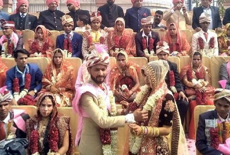 Good Bye 2018, New Year 2019, Top Unique Marriages with Unique Rituals