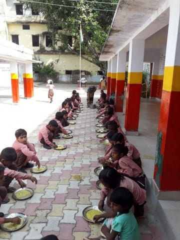 will be closed mid-day meal