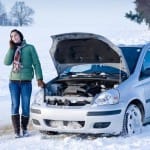 Winters Car issues