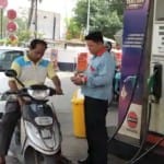 petrol diesel prices may beat record as crude reaches can cross 85 dollar mark