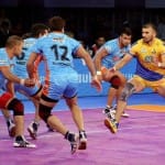 pro kabaddi league