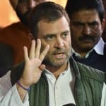 Rahul Gandhi