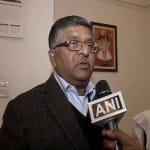 ravi shankar prasad